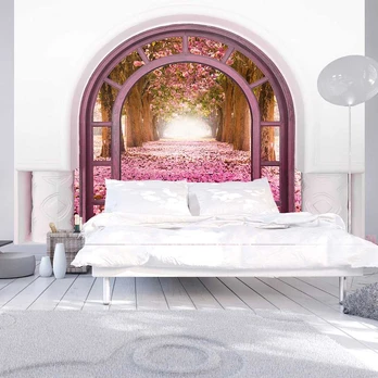 Artgeist Fototapetas - Door To The Magic Land