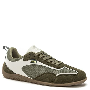 CROSBY Laisvalaikio bateliai Vyrams, Khaki