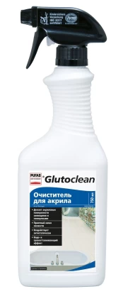 Akrilinių paviršių valiklis Glutoclean, 750 ml kaina