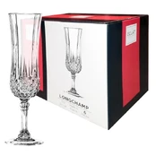 ARC Taurių šampanui rinkinys Eclat LONGCHAMP 140 ml, 6 vnt. kaina