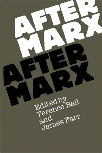 After Marx - Minkštas viršelis