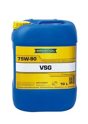 Greičių dėžės alyva RAVENOL 1221101-010-01-999