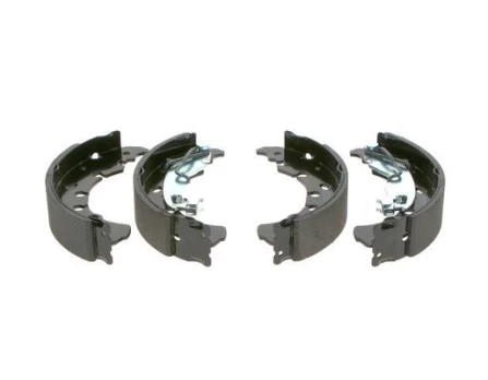 BOSCH 0 986 487 702 Brake shoe set