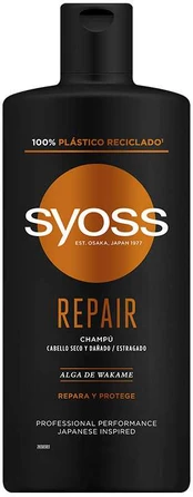 Syoss Repair Champú 440ml