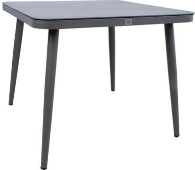 Lauko stalas ANDROS, 90 x 90 x 75 cm