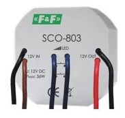 F&F LED reguliatorius 36W 12V DC su atminties kapsule fi55mm (SCO-803)