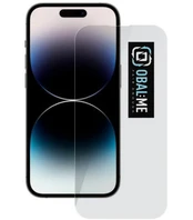 OBAL:ME 2.5D stiklinė ekrano apsauga, skirta Apple iPhone 14 Pro Clear