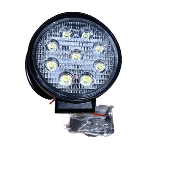 LED Žibintas 27W 453701075 plataus spindulio