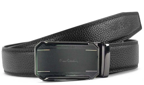 Vyriškas odinis diržas PIERRE CARDIN 546 HY08