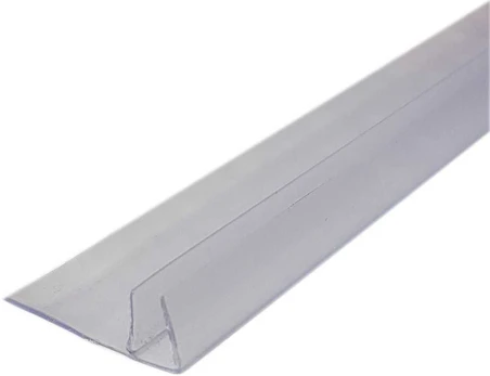 Juosta plast. dušo kab. durims 6x20x1900