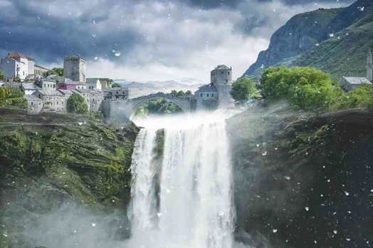 Plakatas Fantastika 1148; Dydis A2, A1, A0 formato