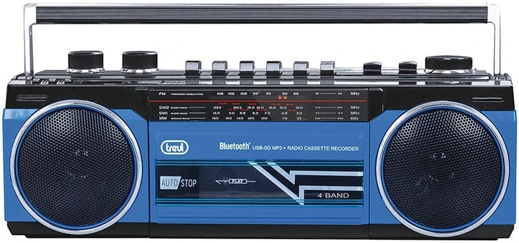 Magnetola Trevi RR501 BT