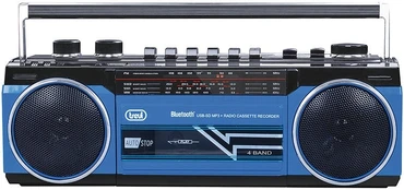 Magnetola Trevi RR501 BT kaina