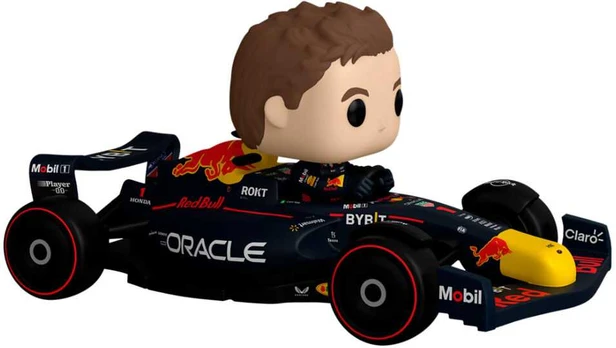 Funko POP figure Ride Formula 1 Max Verstappen