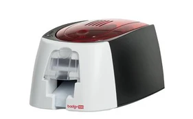 Evolis spausdintuvas kart Badgy 100, druk identyfikatorów