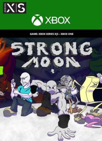 Strong Moon Xbox