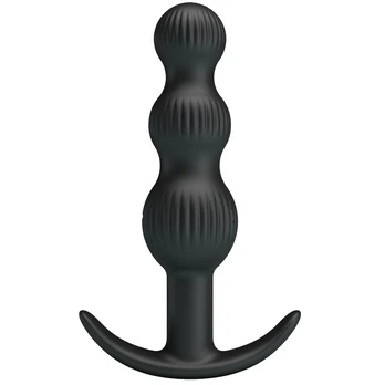 ANAL TOYS Sidney analinis vibratorius, 10 režimų