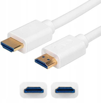 Kabel HDMI-HDMI 2.0 4K 1m Montis MT166-1