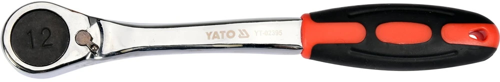 Yato HEX RETCHET 12MM