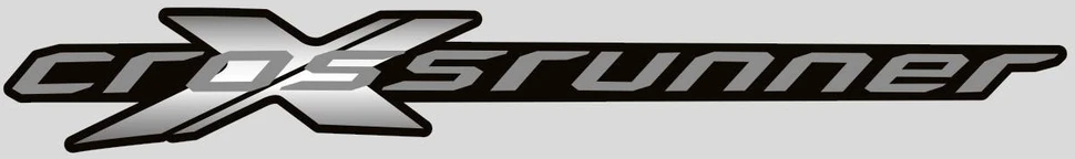 Honda crossrunner motociklo lipdukai – TR-1270