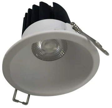 Šviestuvas lubų CristalRecord Sofia, 4000°K, LED, balta sp., 10 W