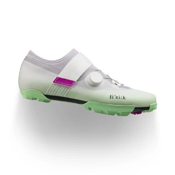 Fizik Vento Ferox 2.0 batai | Light Grey - Mint Green, 43,5