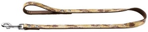 Pavadėlis Hunter Amazone, rudas, 1.1m x 1.8cm
