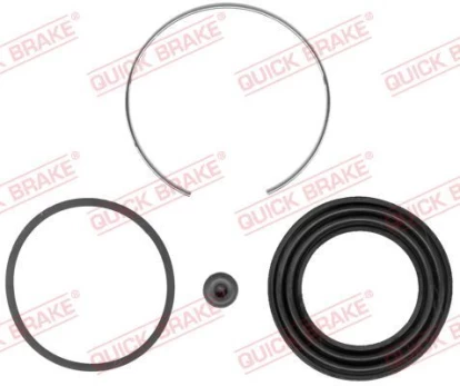 Remonto komplektas, stabdžių apkaba QUICK BRAKE 114-0316