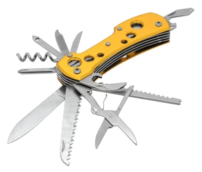 Kišeninis peilis Cattara Multi, 10 cm