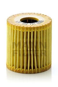Alyvos filtras MANN-FILTER HU 68 x