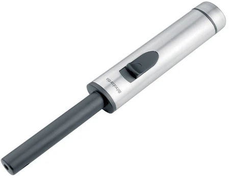 Žiebtuvėlis Brabantia Matt Steel Lighter, sidabro