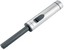 Žiebtuvėlis Brabantia Matt Steel Lighter, sidabro kaina