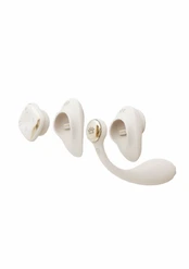 Deya Wearable Panty Vibrator - Compact Remote-Controlled Model kaina