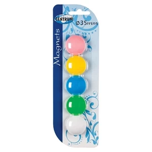 Magnetas Centrum 82714, 5 vnt.