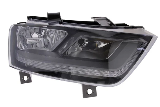 Žibintas Priekis Dešinė AUDI Q3