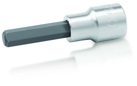 Galvutė HEX 1/2" 10 mm