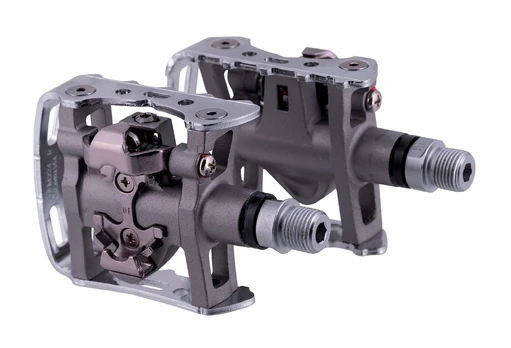 Pedalai Shimano PD-M324 SPD + SM-SH56