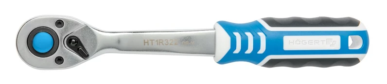 Terkšlė 1/2" Cr-Mo 72 dantų