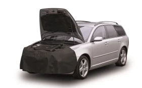 Amio Carpassion Dėklas serviso apsauga automobilio priekiui kaina