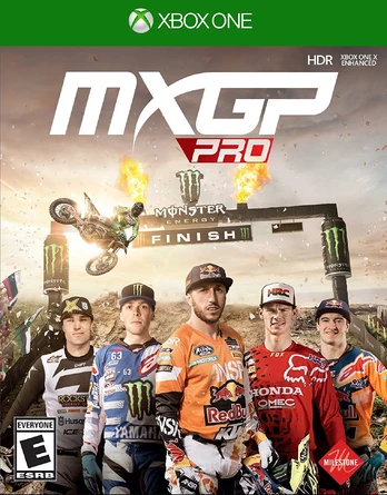Mxgp Pro Xbox One