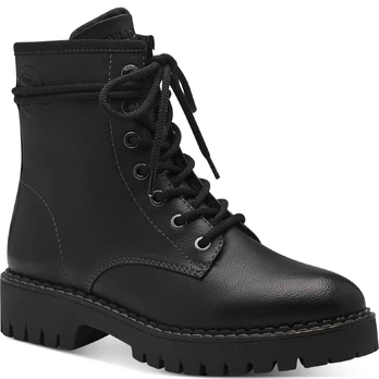 Aulinukai moterims, Juoda, Booties