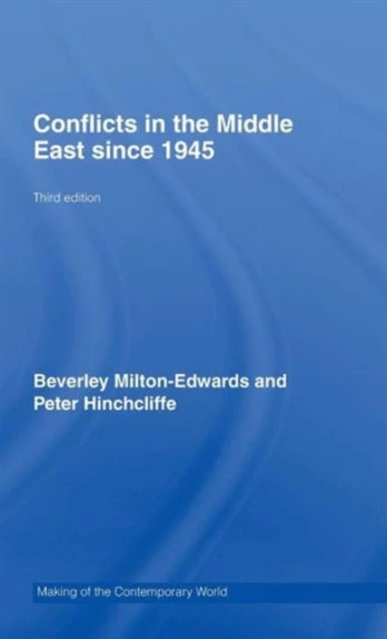 Conflicts in the Middle East since 1945
