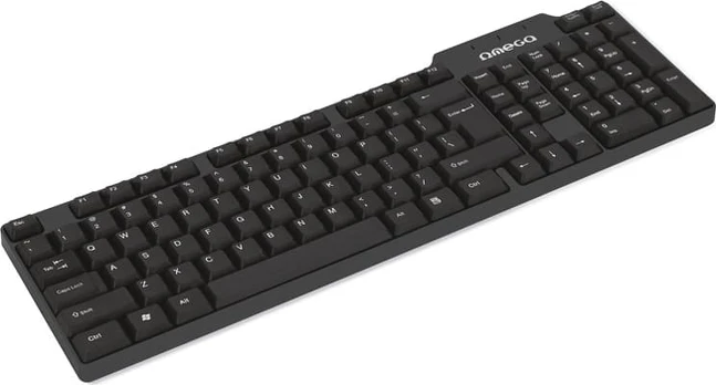Klaviatūra Omega OK-05 (OK05T)