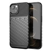 iLike Apple iPhone 14 Pro Silicone case Black kaina