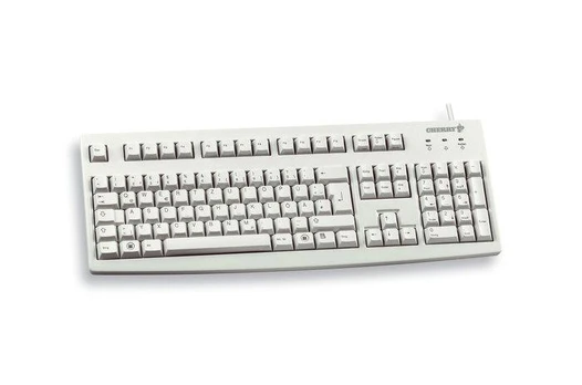 Cherry QWERTY BUSINESS LINE USB/Klaviatūra