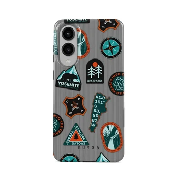 Basecamp - Samsung Galaxy S25 Edge Case