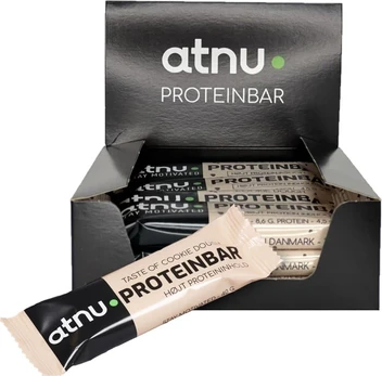 Atnu - Proteinbar Cookie Dough Box - 12 pcs