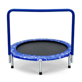 Bonideco Select Mini batutas 92x80,5cm., juodos/mėlynos spalvos
