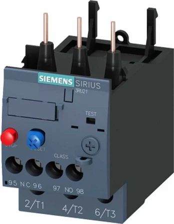 Siemens terminė relė 14...20A 3RU2126-4BB0