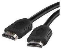 Emos HDMI 2.0 high speed cable A fork - A fork 3 m